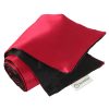 Banoch blindoek satijn rood zwart met label 7 scaled