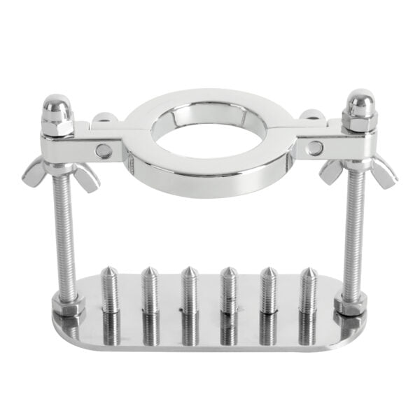 Banoch Ballcrusher flat pt.2 CBT balklem Ball crusher 2 scaled