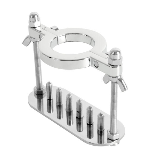 Banoch Ballcrusher flat pt.2 CBT balklem Ball crusher 4 scaled