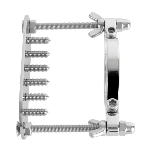 Banoch Ballcrusher flat pt.2 CBT balklem Ball crusher 7 scaled