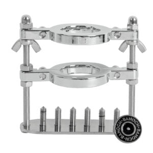 Banoch Ballcrusher flat pt.4 CBT balklem Ball crusher 10 scaled