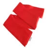 Banoch Blinddoek Rood zacht 150 cm 8 cm breed 3 scaled