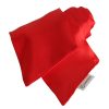 Banoch Blinddoek Rood zacht 150 cm 8 cm breed 5 scaled