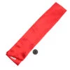 Banoch Blinddoek Rood zacht 150 cm 8 cm breed 7 scaled