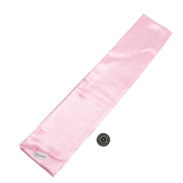 Banoch Blinddoek Roze zacht 150 cm 8 cm breed 1 scaled Banoch Blinddoek Roze zacht 150 cm 8 cm breed 1 scaled