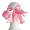 Banoch Blinddoek Roze zacht 150 cm 8 cm breed 2 scaled