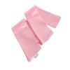 Banoch Blinddoek Roze zacht 150 cm 8 cm breed 5 scaled
