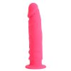 Banoch Dildo roze siliconen met zuignap 136 cm lang O 28 cm 5 scaled