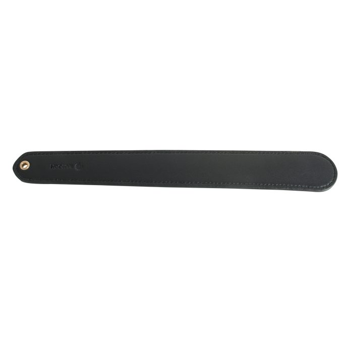 Banoch Paddle zwart 31 cm X 4 cm imitatie leer BDSM 2 scaled Banoch Paddle zwart 31 cm X 4 cm imitatie leer BDSM 2 scaled