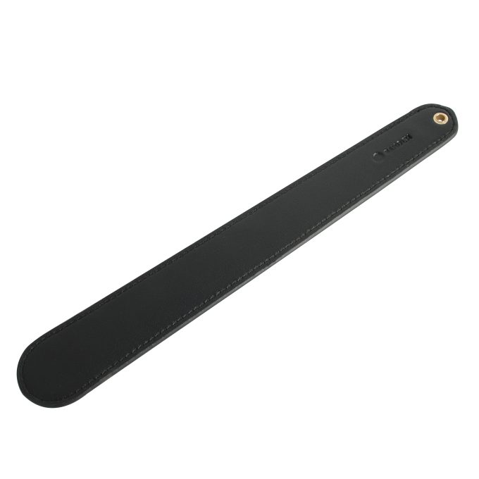 Banoch Paddle zwart 31 cm X 4 cm imitatie leer BDSM 3 scaled Banoch Paddle zwart 31 cm X 4 cm imitatie leer BDSM 3 scaled