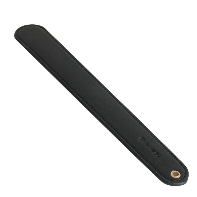 Banoch Paddle zwart 31 cm X 4 cm imitatie leer BDSM 4 scaled Banoch Paddle zwart 31 cm X 4 cm imitatie leer BDSM 4 scaled