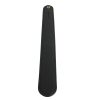 Banoch Paddle zwart 31 cm X 4 cm imitatie leer BDSM 5 scaled Banoch Paddle zwart 31 cm X 4 cm imitatie leer BDSM 5 scaled