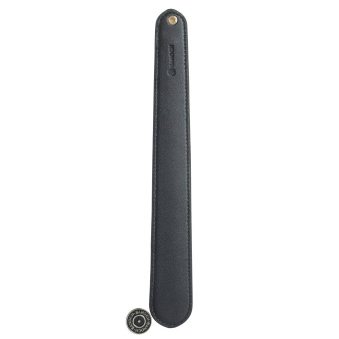 Banoch Paddle zwart 31 cm X 4 cm imitatie leer BDSM 7 scaled Banoch Paddle zwart 31 cm X 4 cm imitatie leer BDSM 7 scaled