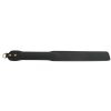 Banoch Paddle zwart 405 cm X 45 cm imitatie leer BDSM 2 scaled