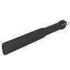 Banoch Paddle zwart 405 cm X 45 cm imitatie leer BDSM 6 scaled