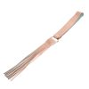 Banoch flogger flat blauw roze pu leer 50 cm BDSM 3 scaled
