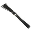 Banoch flogger flat zwart pu leer 50 cm BDSM 1 scaled