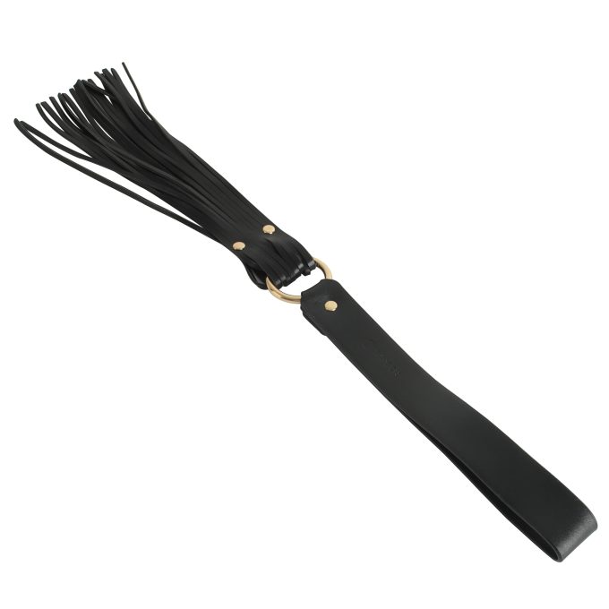 Banoch flogger flat zwart pu leer 50 cm BDSM 1 scaled Banoch flogger flat zwart pu leer 50 cm BDSM 1 scaled