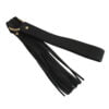 Banoch flogger flat zwart pu leer 50 cm BDSM 2 scaled