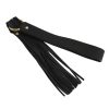 Banoch flogger flat zwart pu leer 50 cm BDSM 2 scaled Banoch flogger flat zwart pu leer 50 cm BDSM 2 scaled