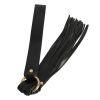 Banoch flogger flat zwart pu leer 50 cm BDSM 3 scaled Banoch flogger flat zwart pu leer 50 cm BDSM 3 scaled
