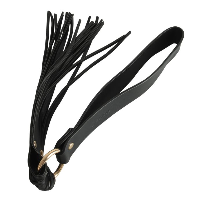 Banoch flogger flat zwart pu leer 50 cm BDSM 4 scaled Banoch flogger flat zwart pu leer 50 cm BDSM 4 scaled