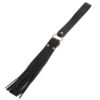 Banoch flogger flat zwart pu leer 50 cm BDSM 7 scaled