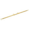 Spreidstang verstelbaar hoes 50 cm 80 cm goud spreader bar bondage 1 Spreidstang verstelbaar hoes 50 cm 80 cm goud spreader bar bondage 1