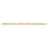 Spreidstang verstelbaar hoes 50 cm 80 cm goud spreader bar bondage 3 Spreidstang verstelbaar hoes 50 cm 80 cm goud spreader bar bondage 3