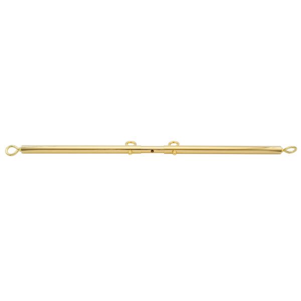 Spreidstang verstelbaar hoes 50 cm 80 cm goud spreader bar bondage 3 Spreidstang verstelbaar hoes 50 cm 80 cm goud spreader bar bondage 3