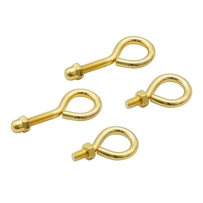 Spreidstang verstelbaar hoes 50 cm 80 cm goud spreader bar bondage 6