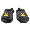 Banoch Perrito Mittones dog paws mittens bondage PU Leer geel voetje puppy play 3 scaled
