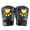 Banoch Perrito Mittones dog paws mittens bondage PU Leer geel voetje puppy play 4 scaled Banoch Perrito Mittones dog paws mittens bondage PU Leer geel voetje puppy play 4 scaled