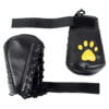 Banoch Perrito Mittones dog paws mittens bondage PU Leer geel voetje puppy play 6 scaled Banoch Perrito Mittones dog paws mittens bondage PU Leer geel voetje puppy play 6 scaled