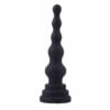Buttplug ribbel zwart siliconen ribbels O 15171927365 mm 2 scaled