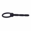 Insertable Penisplug Adagdak max. O 8 mm siliconen zwart 5 scaled