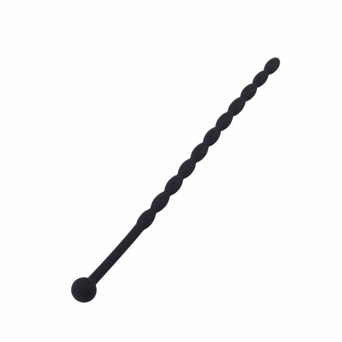 Insertable Penisstick Abu max. O 6 mm siliconen zwart 5 scaled