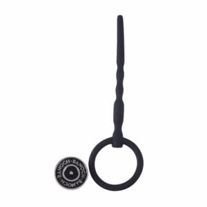 Insertable Penisstick Adatara max. O 7 mm siliconen zwart 5 scaled