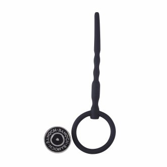 Insertable Penisstick Adatara max. O 7 mm siliconen zwart 5 scaled