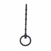 Insertable Penisstick Agua max. O 8 mm siliconen zwart 2 scaled