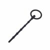 Insertable Penisstick Agua max. O 8 mm siliconen zwart 5 scaled