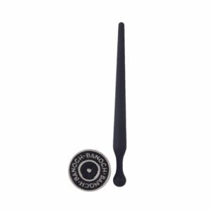 Insertable Penisstick Agung max. O 10 mm siliconen zwart 3 scaled