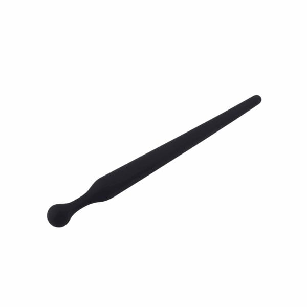 Insertable Penisstick Agung max. O 10 mm siliconen zwart 5 scaled