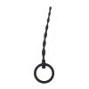 Insertable Penisstick Akagi max. O 8 mm siliconen zwart 1 scaled