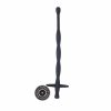 Insertable Penisstick cross dilator siliconen ∅ 8 mm 150 mm lang 2 scaled