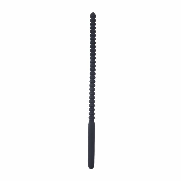 Insertable Penisstick dilator siliconen ∅ 10 mm 240 mm lang 1 scaled