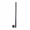 Insertable Penisstick dilator siliconen ∅ 10 mm 240 mm lang 2 scaled