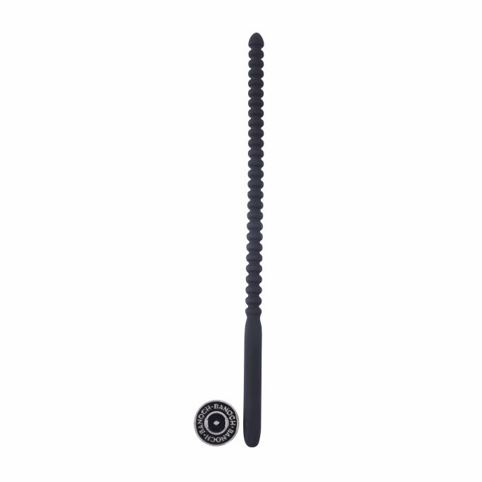 Insertable Penisstick dilator siliconen ∅ 10 mm 240 mm lang 2 scaled