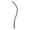Insertable Penisstick dilator siliconen ∅ 6 mm 240 mm lang 1 scaled