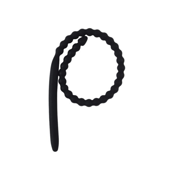 Insertable Penisstick dilator siliconen ∅ 6 mm 240 mm lang 2 scaled